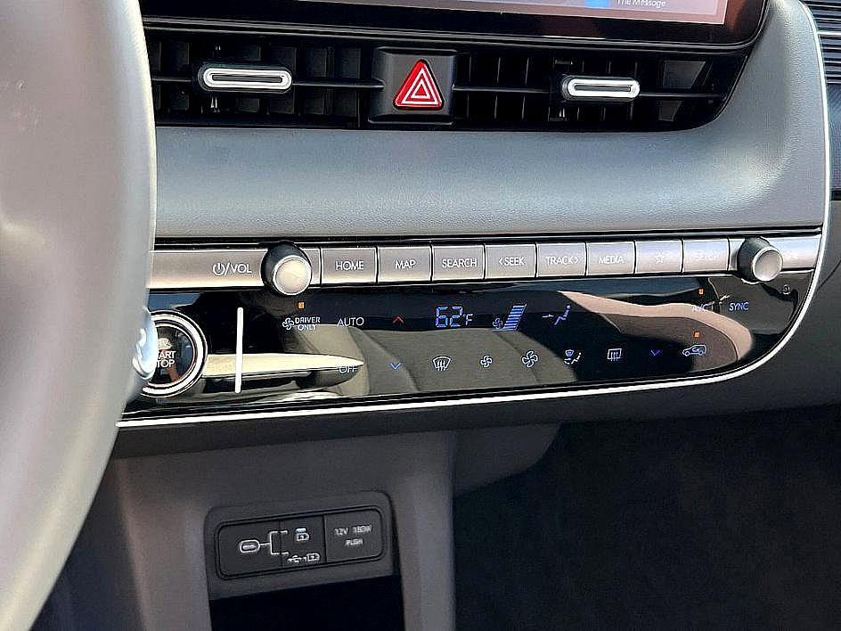 new 2025 Hyundai IONIQ 5 car, priced at $36,994