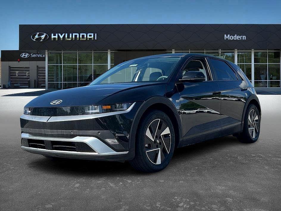new 2025 Hyundai IONIQ 5 car, priced at $36,994