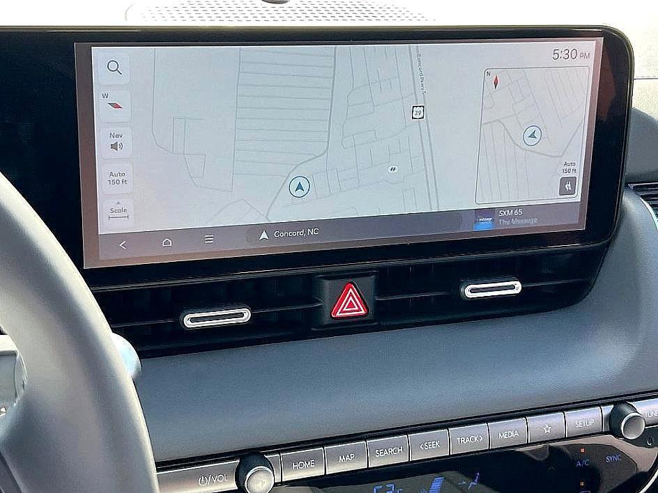 new 2025 Hyundai IONIQ 5 car, priced at $36,994