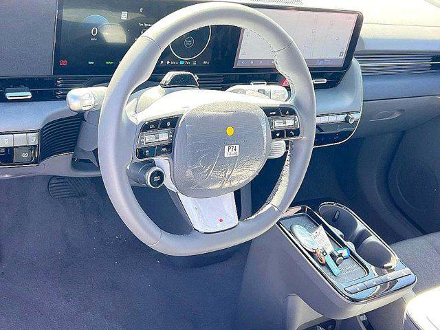new 2025 Hyundai IONIQ 5 car, priced at $36,994