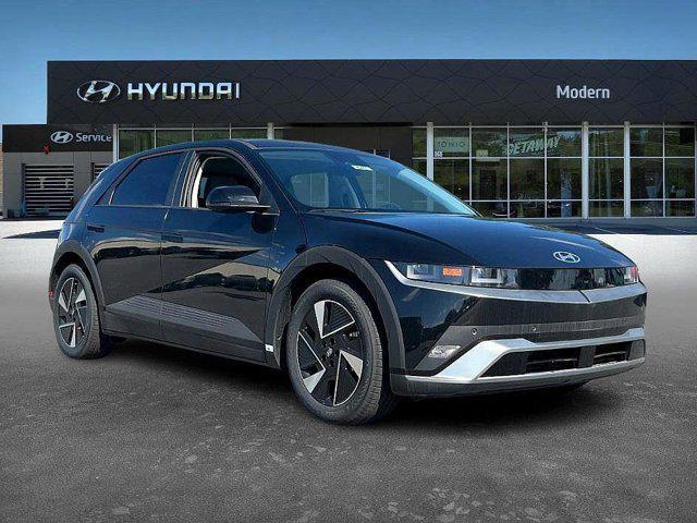 new 2025 Hyundai IONIQ 5 car, priced at $36,994