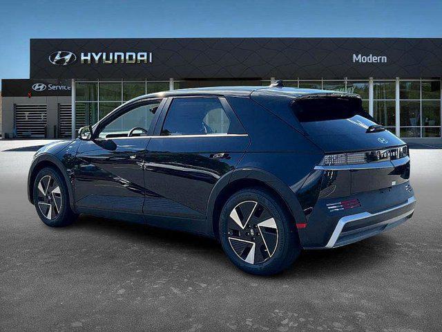 new 2025 Hyundai IONIQ 5 car, priced at $36,994
