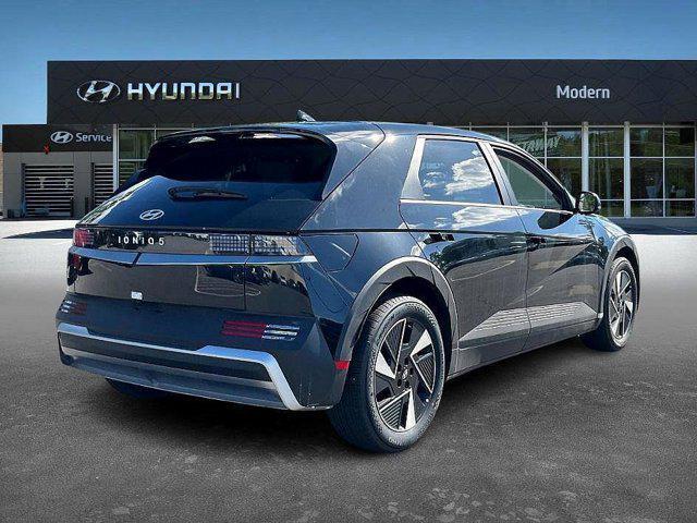 new 2025 Hyundai IONIQ 5 car, priced at $36,994