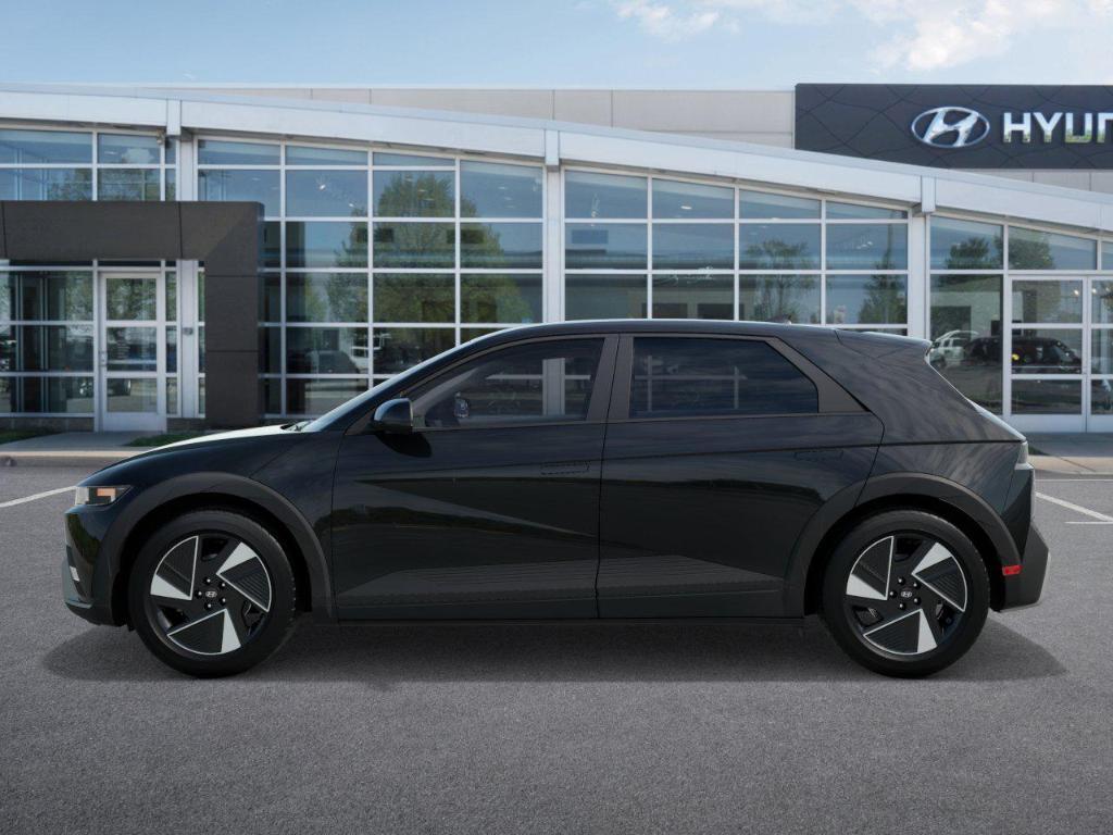 new 2025 Hyundai IONIQ 5 car, priced at $44,515
