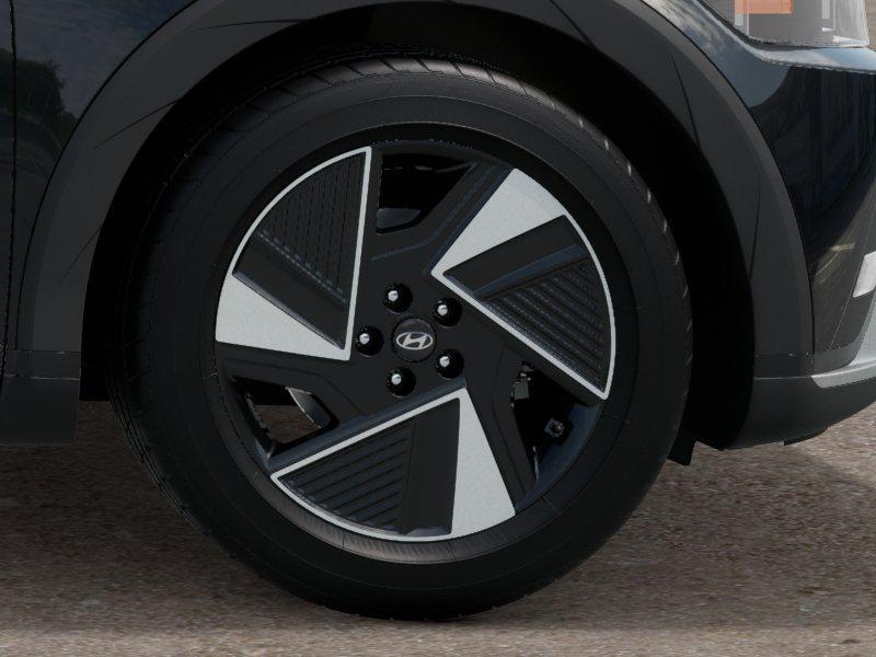 new 2025 Hyundai IONIQ 5 car, priced at $44,515