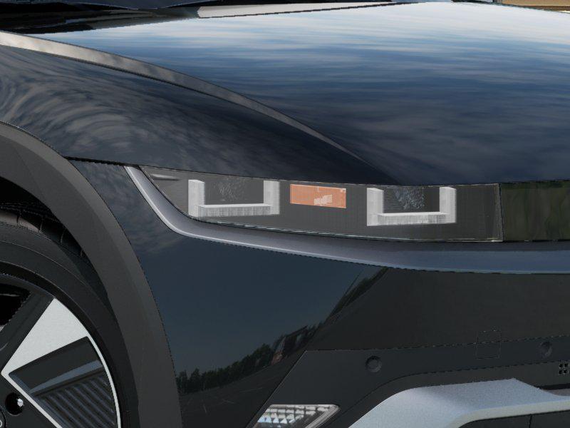 new 2025 Hyundai IONIQ 5 car, priced at $44,515