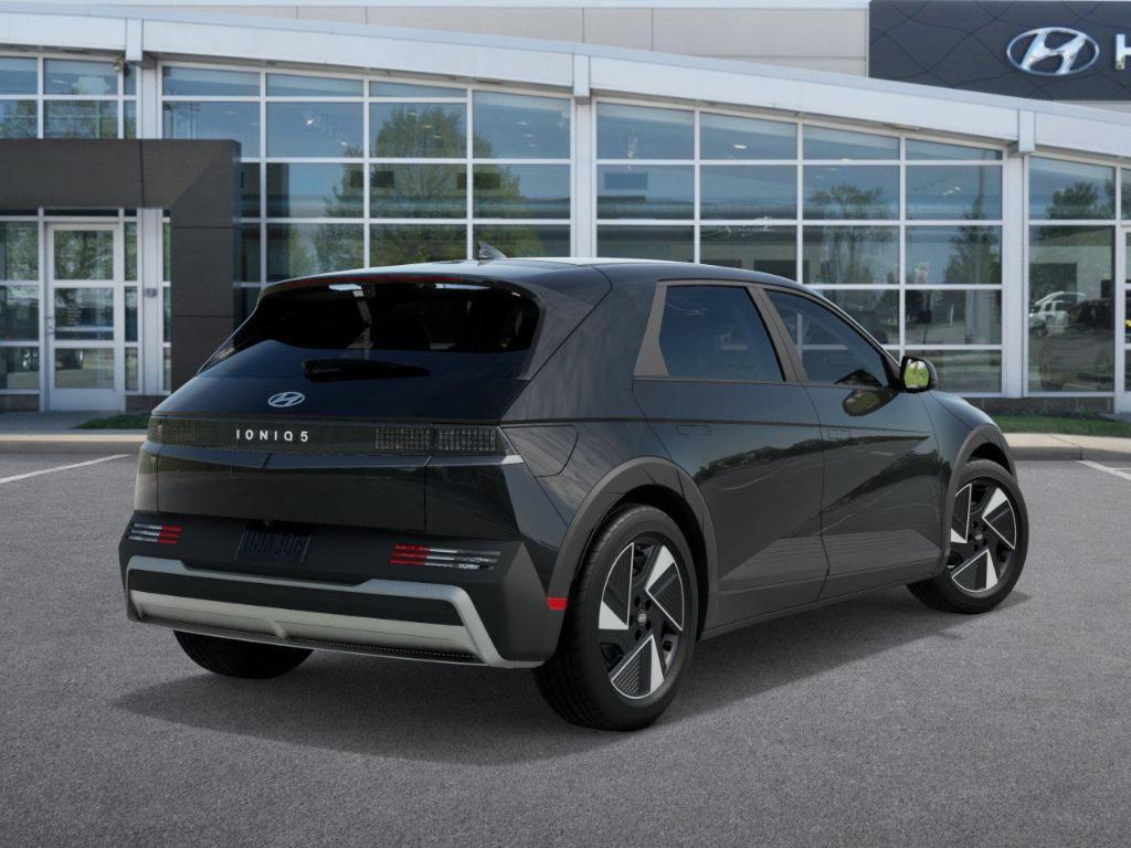 new 2025 Hyundai IONIQ 5 car, priced at $44,515