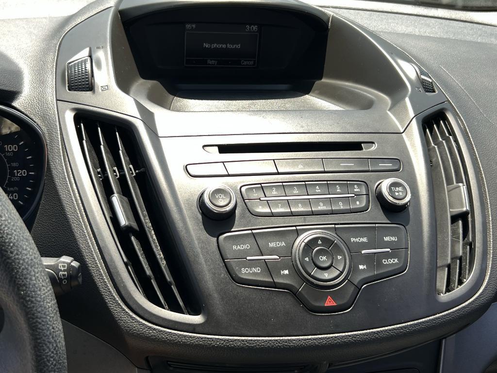 used 2018 Ford Escape car, priced at $12,522