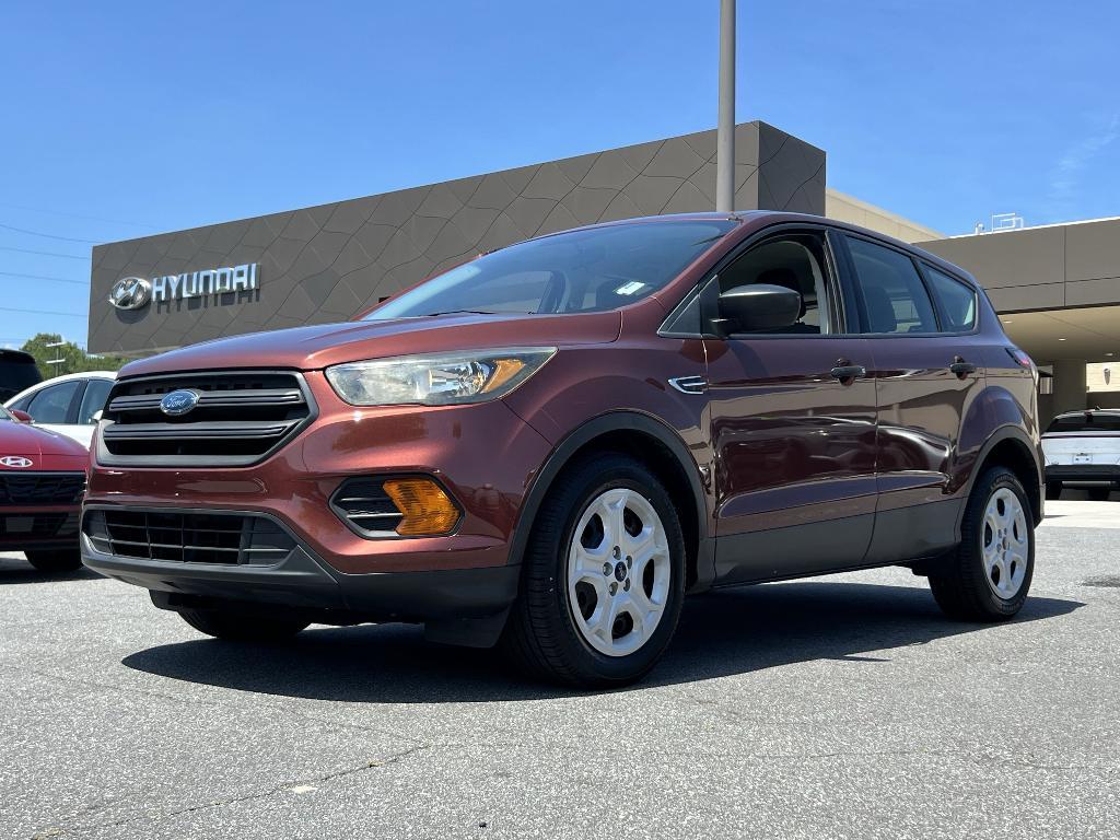 used 2018 Ford Escape car, priced at $12,522