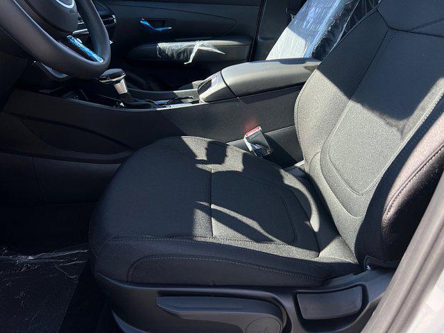 new 2025 Hyundai Tucson car, priced at $28,512