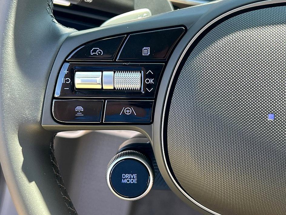 new 2025 Hyundai IONIQ 6 car, priced at $50,900