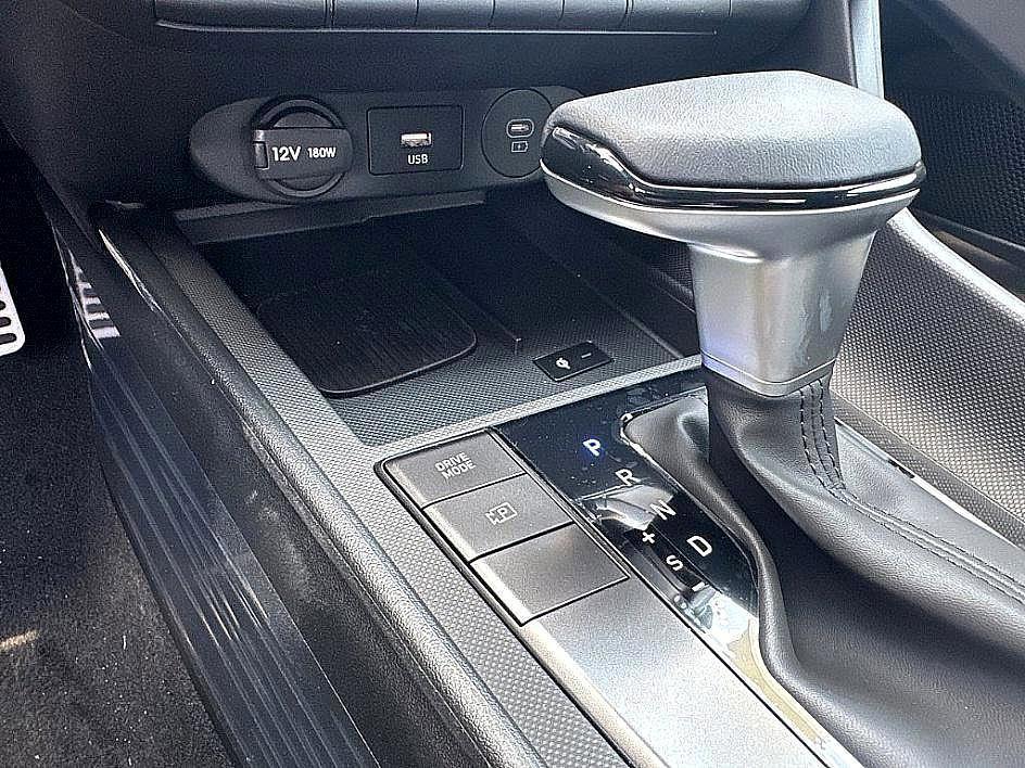 new 2025 Hyundai Elantra car, priced at $23,591