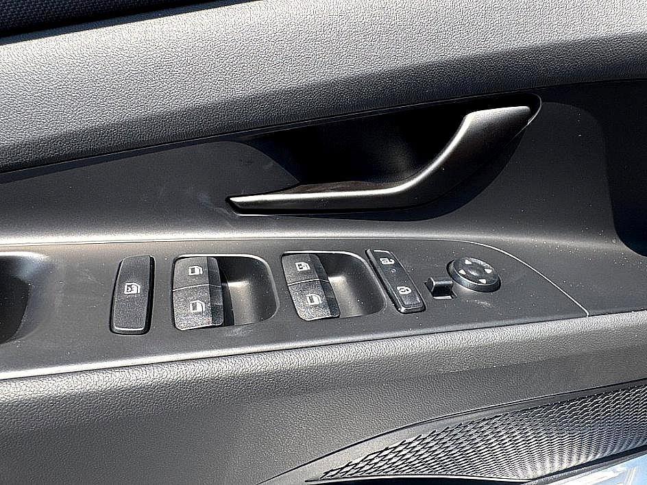 new 2025 Hyundai Elantra car, priced at $23,591