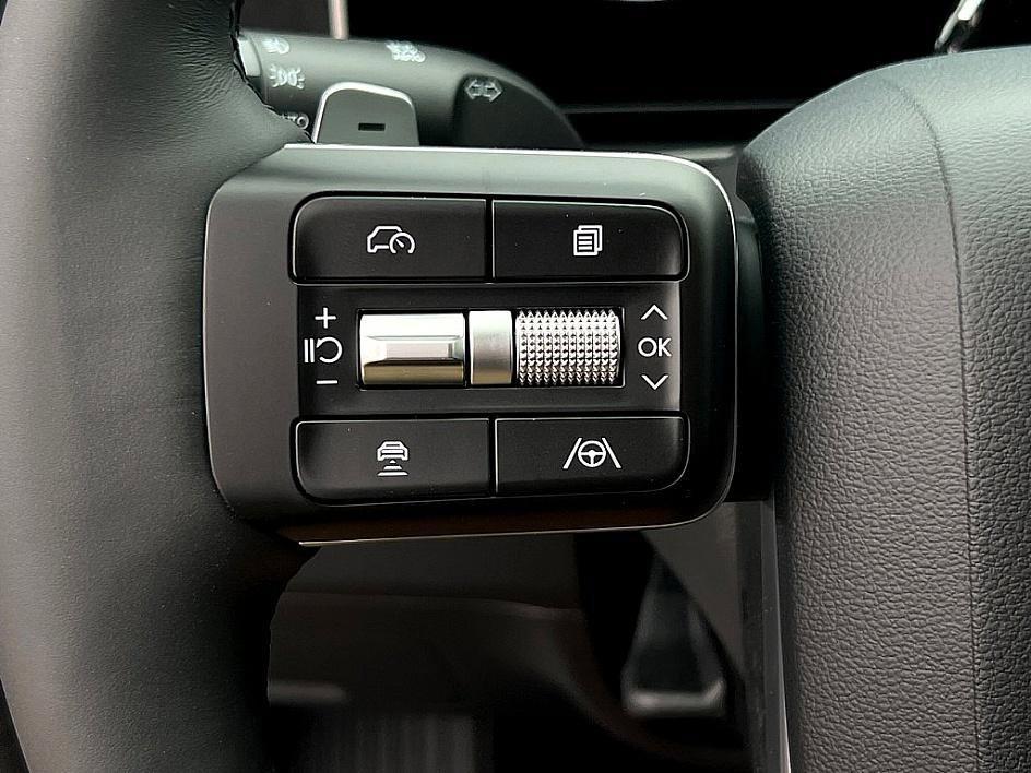 new 2025 Hyundai Santa Fe car, priced at $39,986