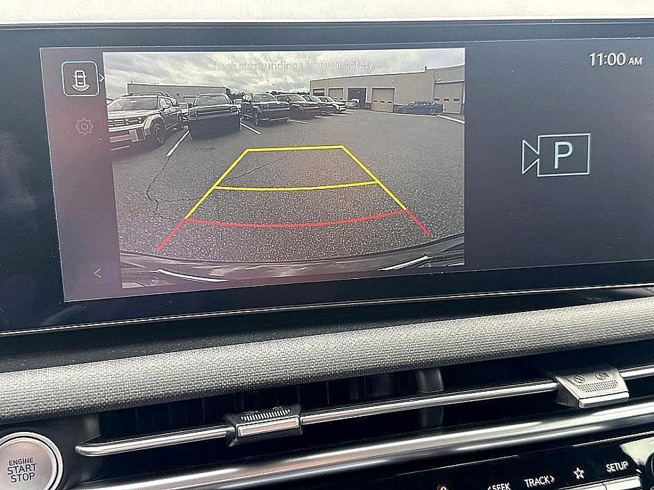 new 2025 Hyundai TUCSON Hybrid car, priced at $33,999