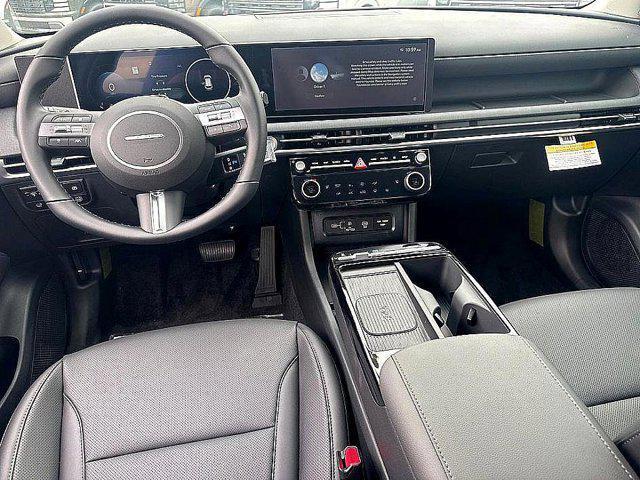 new 2025 Hyundai TUCSON Hybrid car, priced at $33,999