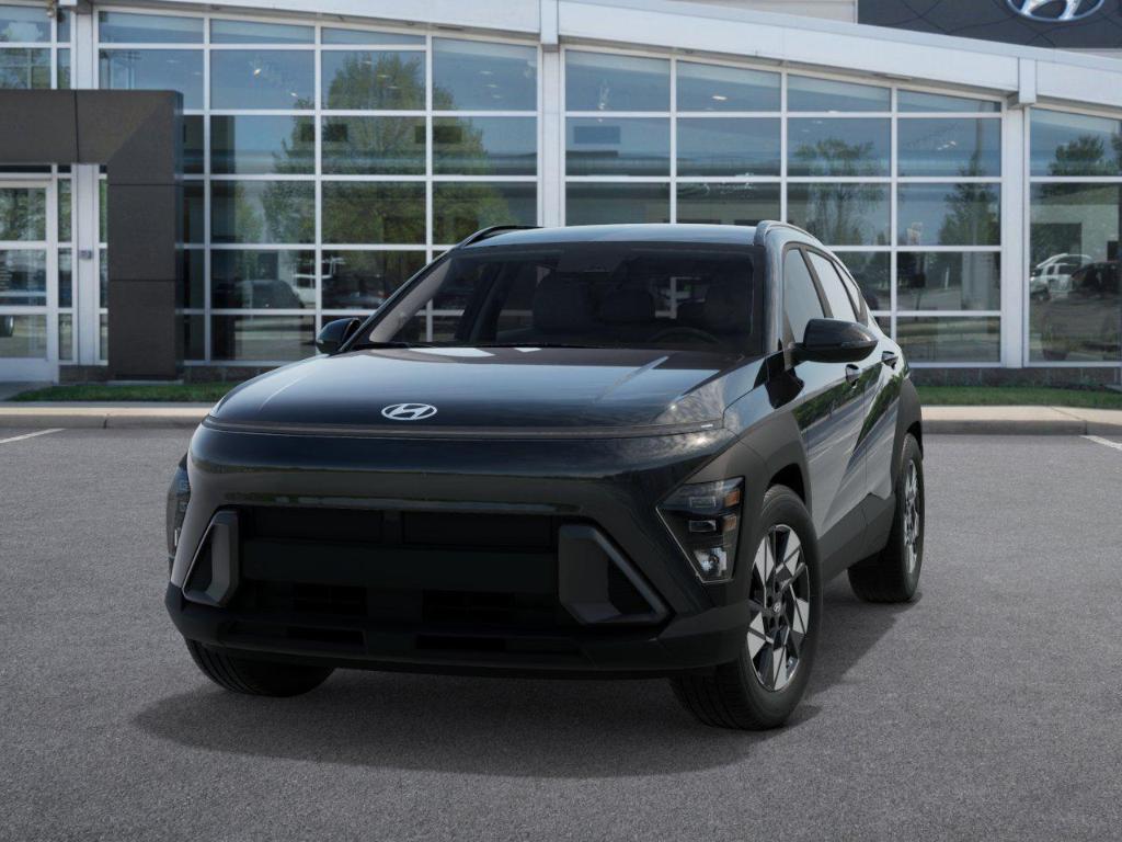 new 2025 Hyundai Kona car, priced at $29,639