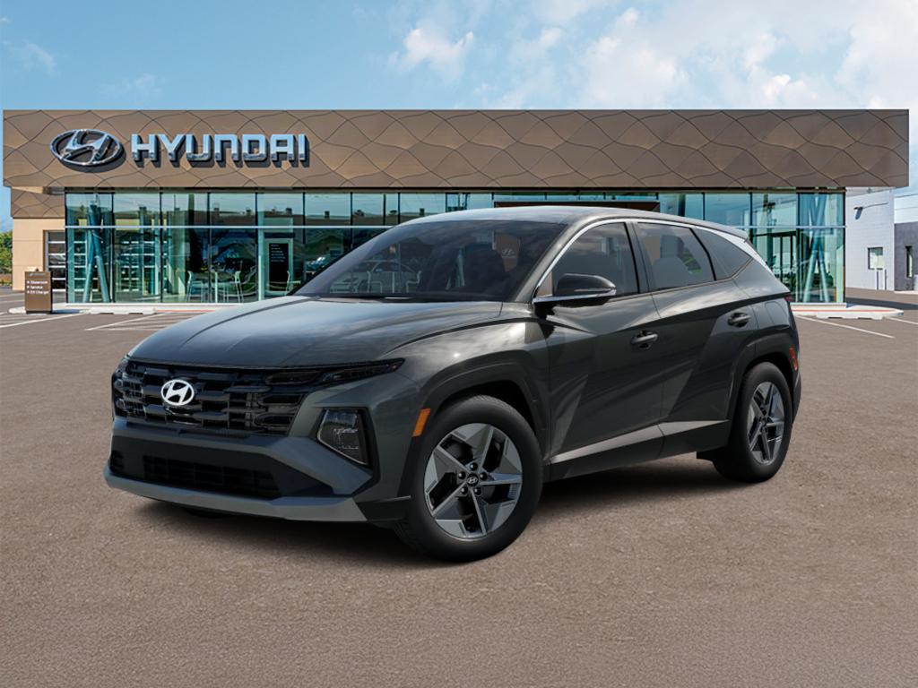 new 2026 Hyundai TUCSON Hybrid car, priced at $32,106