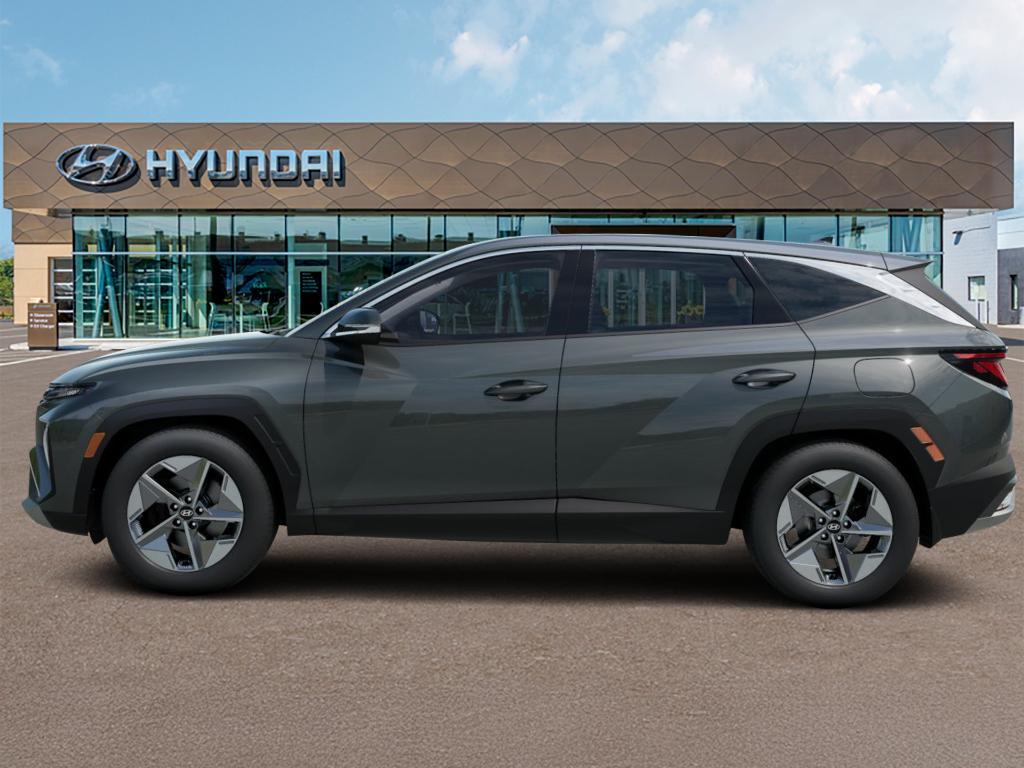 new 2026 Hyundai TUCSON Hybrid car, priced at $32,106