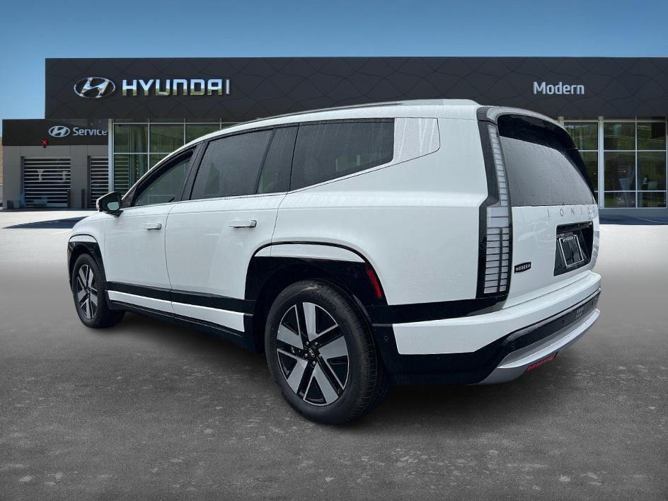 new 2026 Hyundai IONIQ 9 car, priced at $61,838