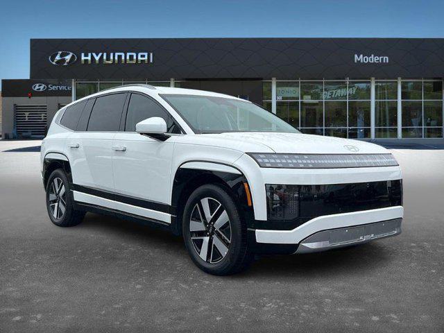 new 2026 Hyundai IONIQ 9 car, priced at $61,838