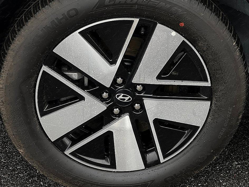 new 2026 Hyundai IONIQ 9 car, priced at $61,838