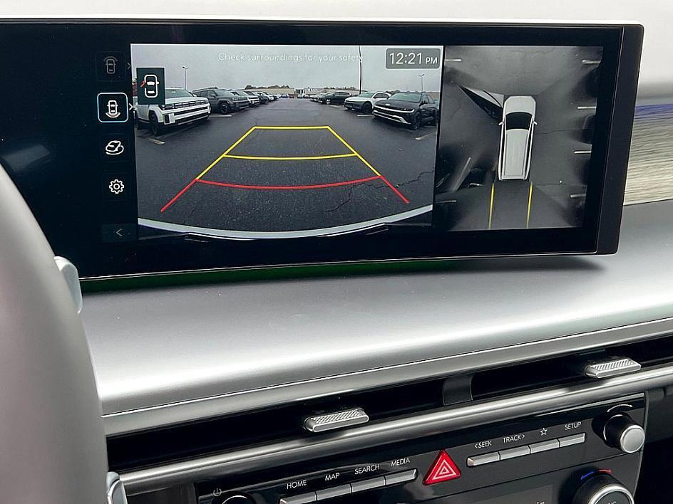 new 2026 Hyundai IONIQ 9 car, priced at $61,838