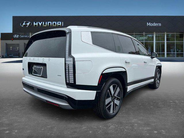 new 2026 Hyundai IONIQ 9 car, priced at $61,838