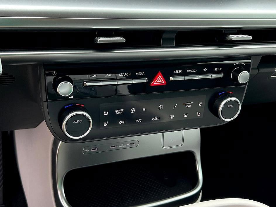 new 2026 Hyundai IONIQ 9 car, priced at $61,838