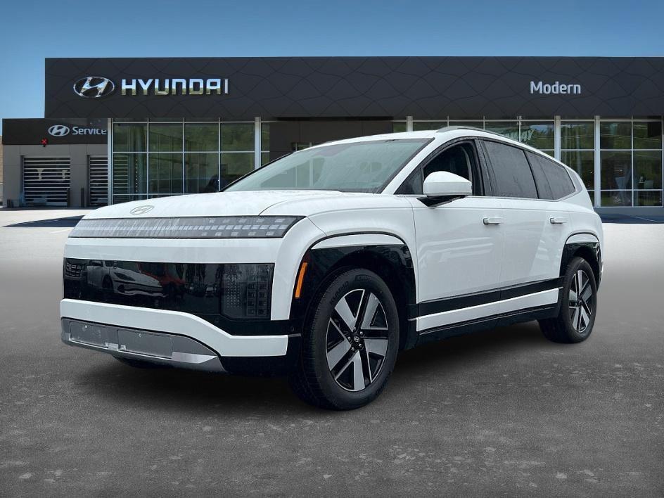 new 2026 Hyundai IONIQ 9 car, priced at $61,838