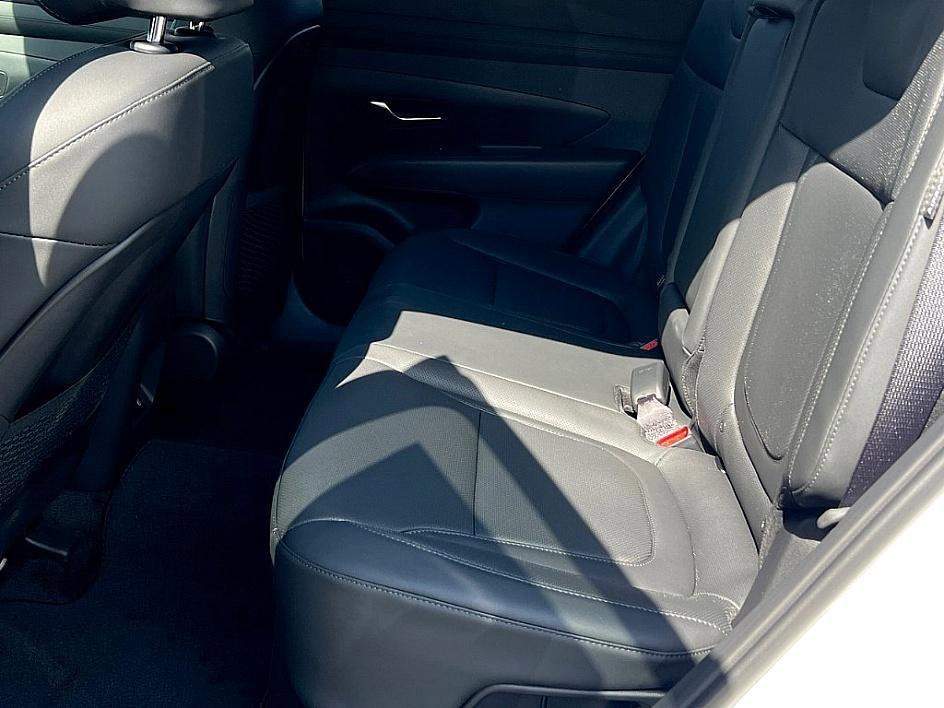 new 2025 Hyundai TUCSON Hybrid car, priced at $34,553