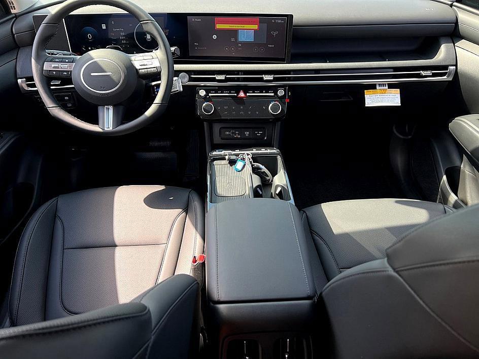 new 2025 Hyundai TUCSON Hybrid car, priced at $34,553