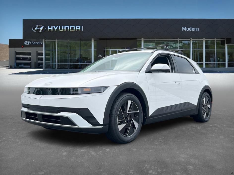 new 2025 Hyundai IONIQ 5 car, priced at $51,182