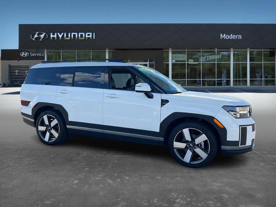 used 2025 Hyundai SANTA FE HEV car, priced at $42,998