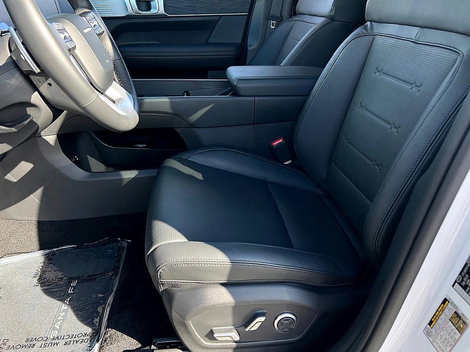 used 2025 Hyundai SANTA FE HEV car, priced at $42,998
