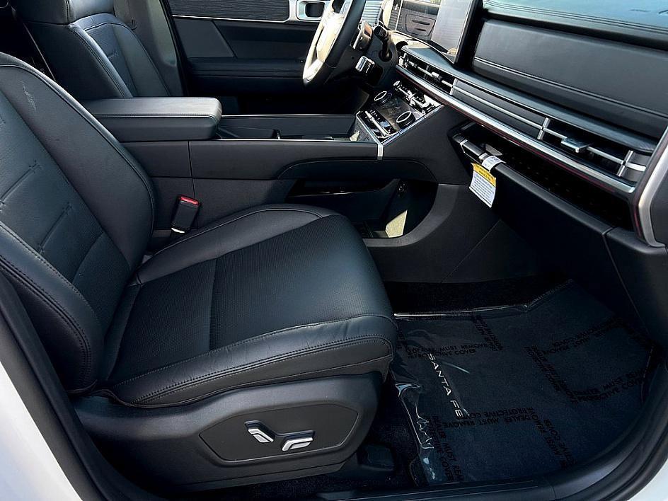 used 2025 Hyundai SANTA FE HEV car, priced at $42,998