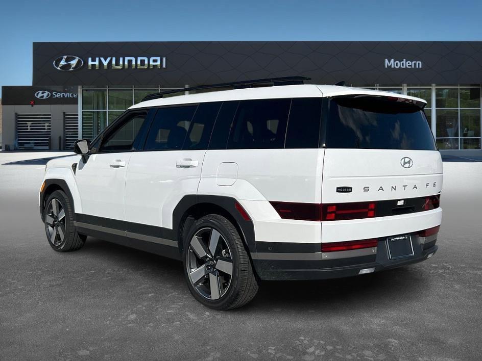 used 2025 Hyundai SANTA FE HEV car, priced at $42,998