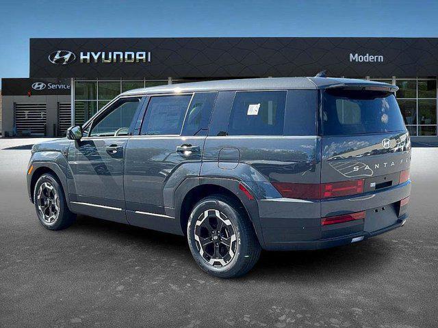 new 2025 Hyundai Santa Fe car, priced at $31,539