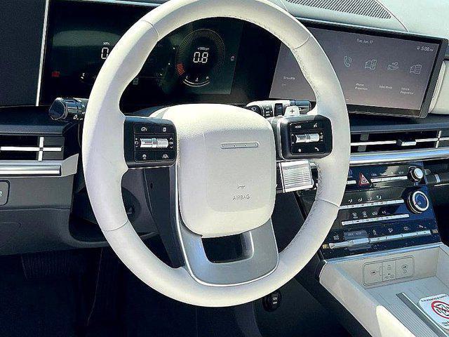 new 2025 Hyundai Santa Fe car, priced at $31,539