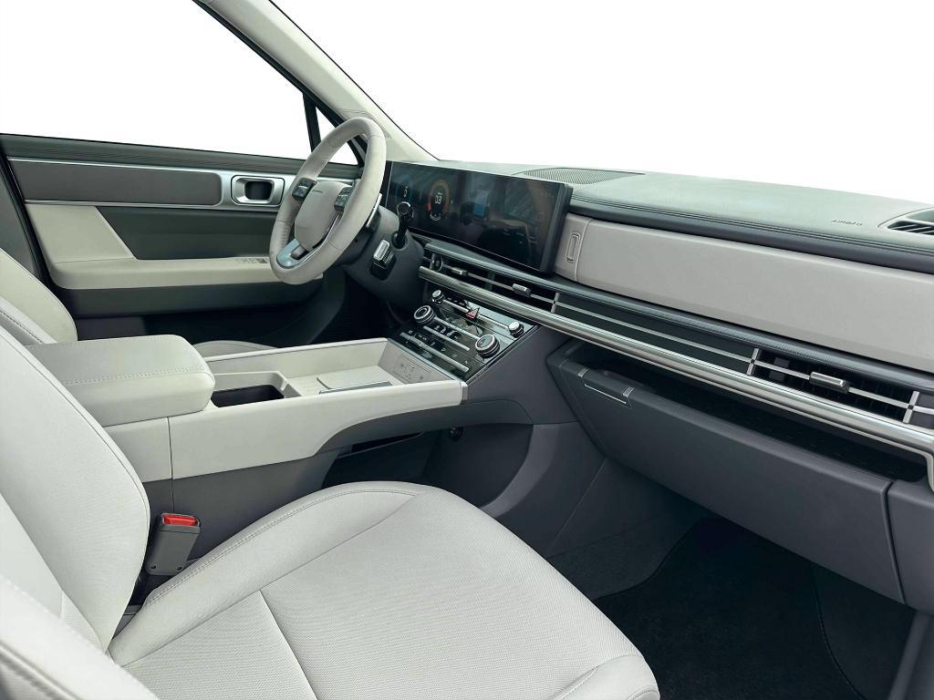 new 2025 Hyundai Santa Fe car, priced at $33,198