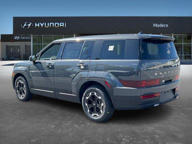 new 2025 Hyundai Santa Fe car, priced at $32,999