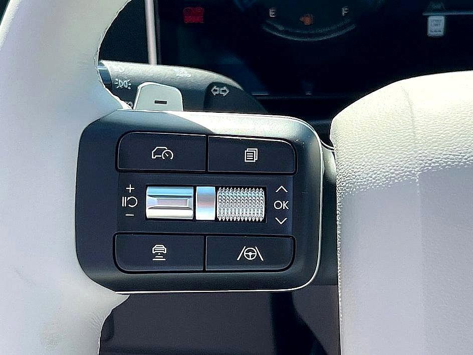 new 2025 Hyundai Santa Fe car, priced at $32,999