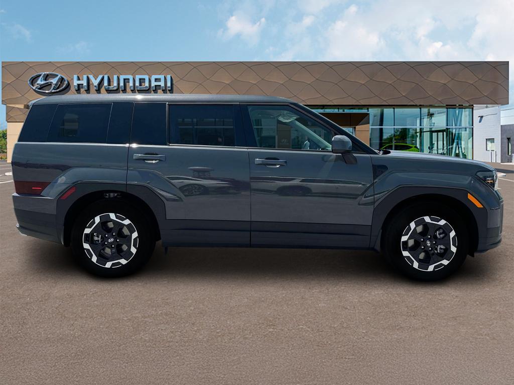 new 2025 Hyundai Santa Fe car, priced at $33,198