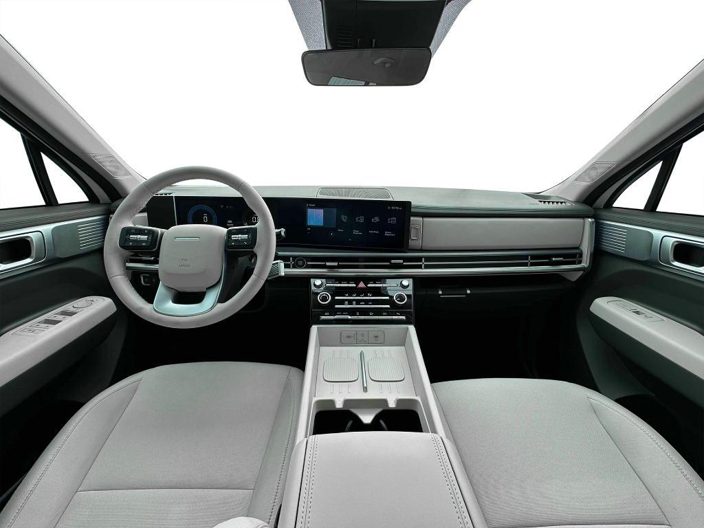 new 2025 Hyundai Santa Fe car, priced at $33,198