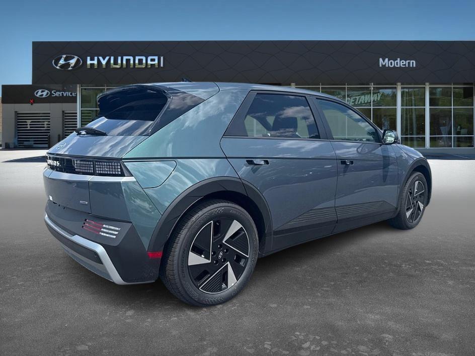 new 2025 Hyundai IONIQ 5 car, priced at $44,422