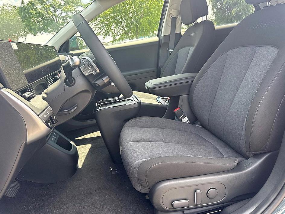 new 2025 Hyundai IONIQ 5 car, priced at $44,422