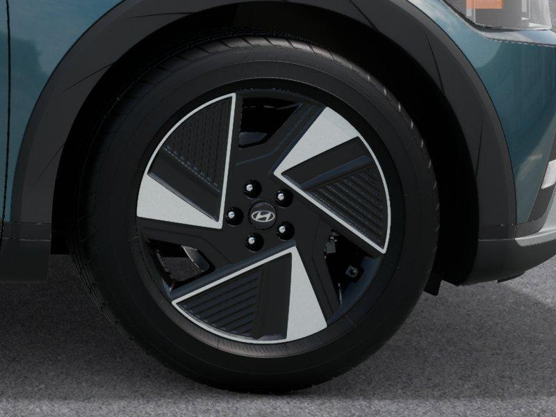 new 2025 Hyundai IONIQ 5 car, priced at $51,945