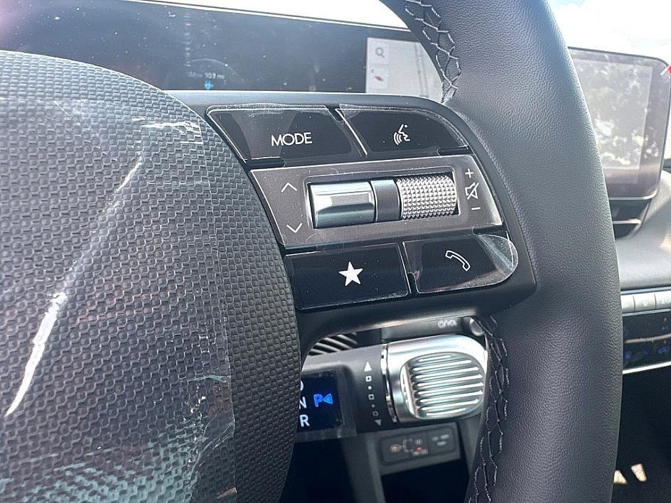 new 2025 Hyundai IONIQ 5 car, priced at $44,422