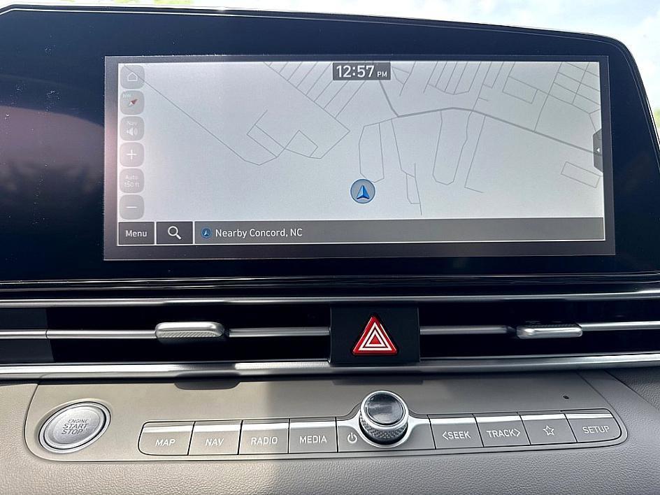 new 2025 Hyundai Elantra car, priced at $25,406