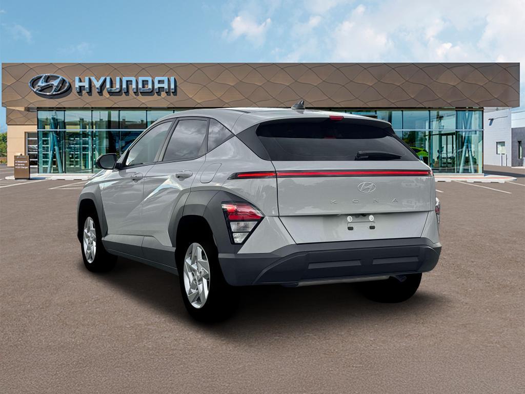new 2026 Hyundai Kona car, priced at $25,958